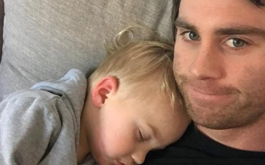 Australian comedian Jimmy Rees pays emotional tribute to nephew: ‘Our hearts are breaking’