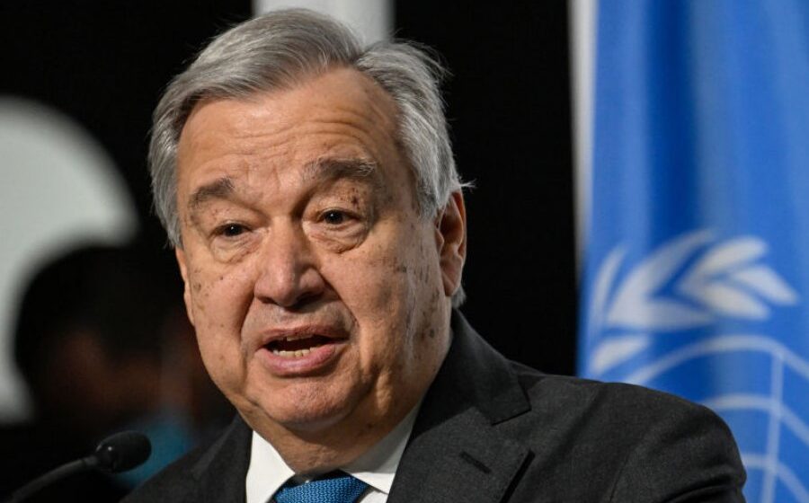 Nuclear annihilation just one miscalculation away, UN chief warns