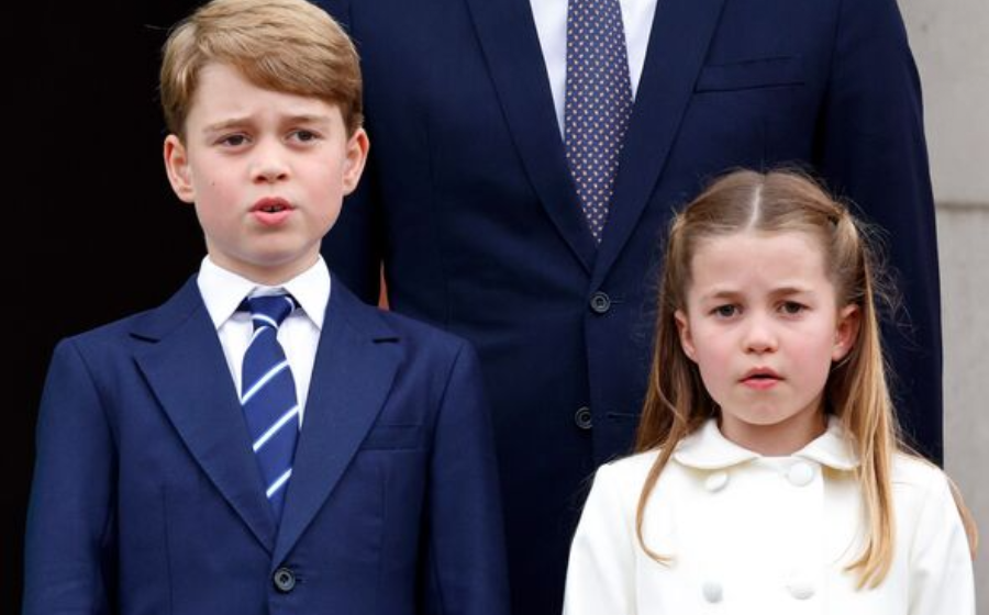 Prince George and Princess Charlotte to join Westminster Abbey mourners