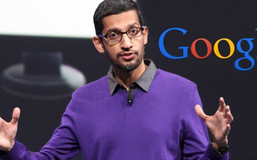 Google CEO Pichai tells employees not to ‘equate fun with money’ in heated all-hands meeting