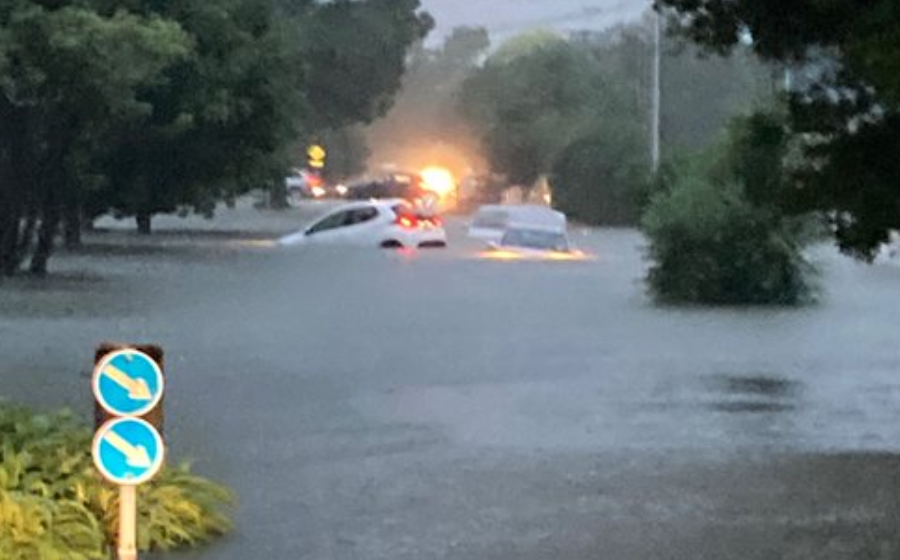 State of emergency declared in Auckland due to flooding, heavy rainfall