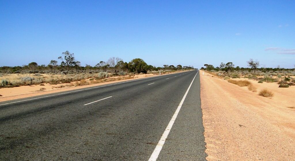 Radioactive capsule goes missing on a highway in Western Australia