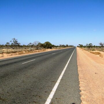 Radioactive capsule goes missing on a highway in Western Australia