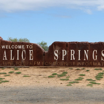 Property crime in Alice Springs at all-time high