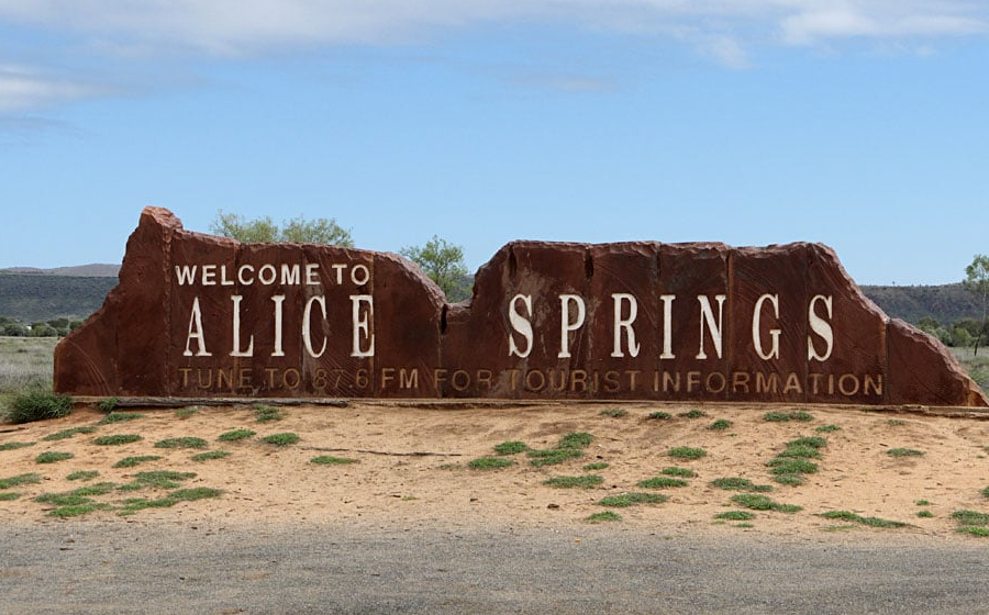 Property crime in Alice Springs at all-time high
