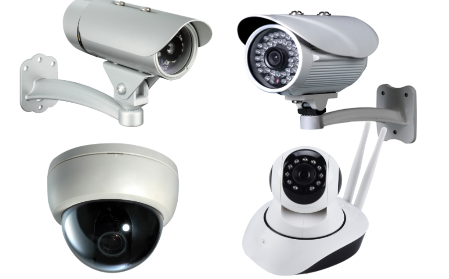 China-made surveillance cameras replaced in Federal MPs offices