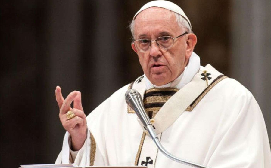 Pope, Anglican, Presbyterian leaders slam anti-gay laws