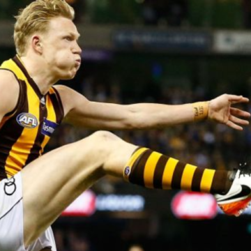 New Hawks captain James Sicily promises ‘more aggressive plays’