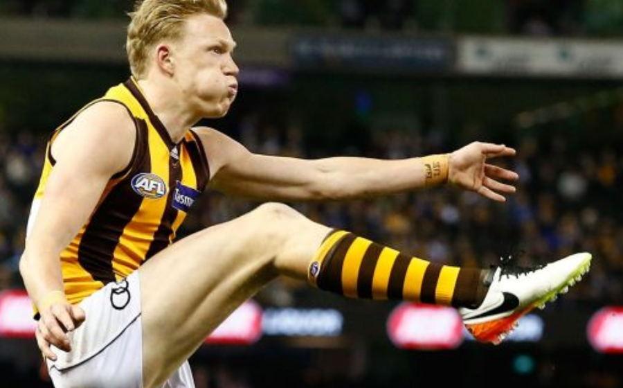 New Hawks captain James Sicily promises ‘more aggressive plays’