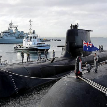 AUKUS DEAL: Australia going nuclear raises concern for huge taxes