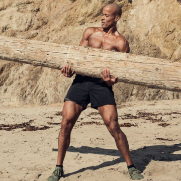 David Goggins: The power of mental toughness