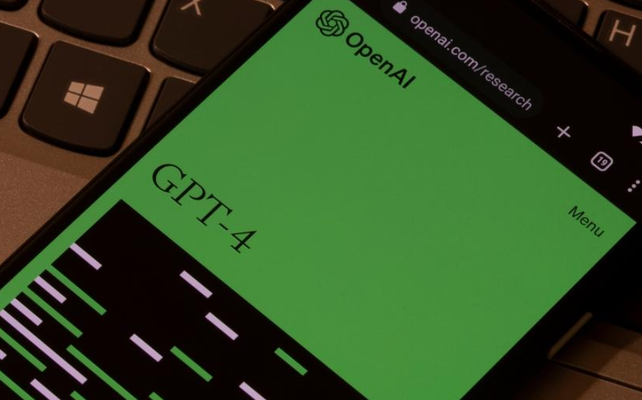 What can OpenAI’s new GPT-4 artificial intelligence model do?