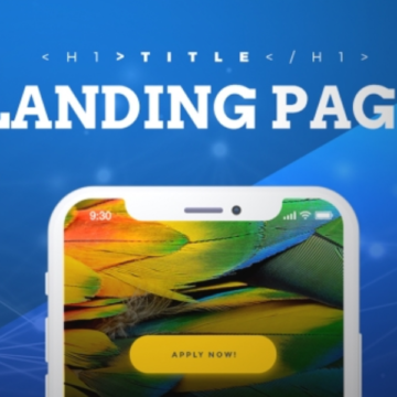 8 Tips for Creating Effective Landing Pages