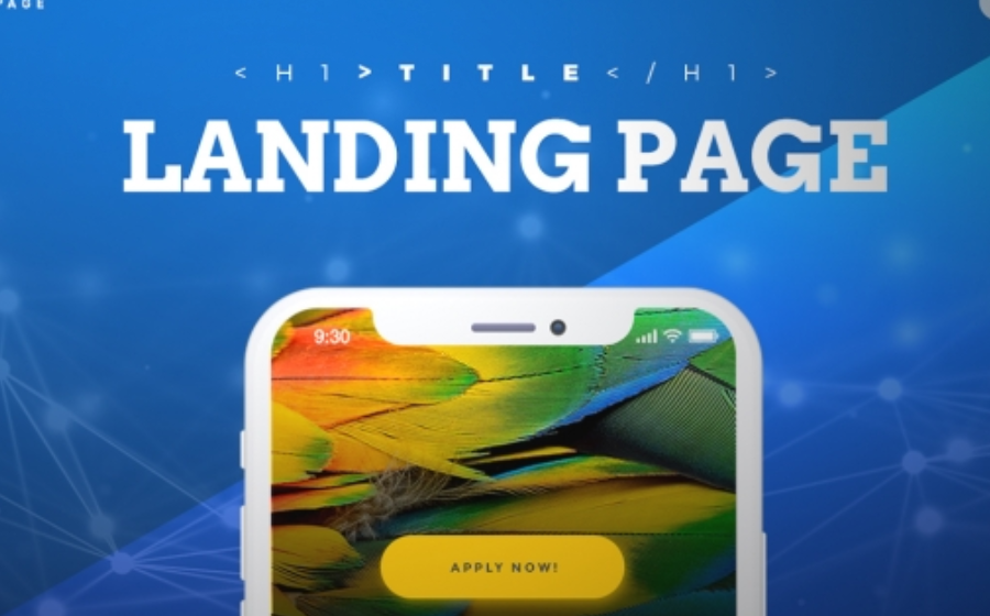 8 Tips for Creating Effective Landing Pages