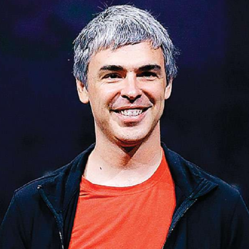 The Leadership Style of Larry Page: Empowering Employees and Driving Innovation