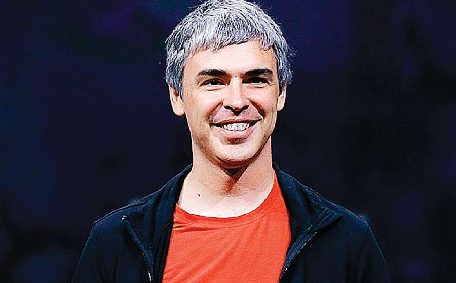 The Leadership Style of Larry Page: Empowering Employees and Driving Innovation
