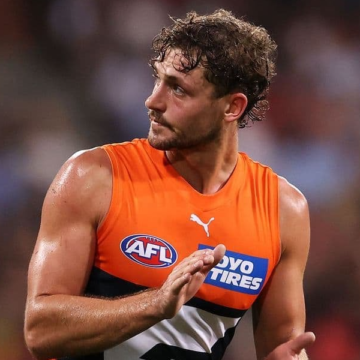 Harry Perryman ruled out of round 2 amid Giants injury battle