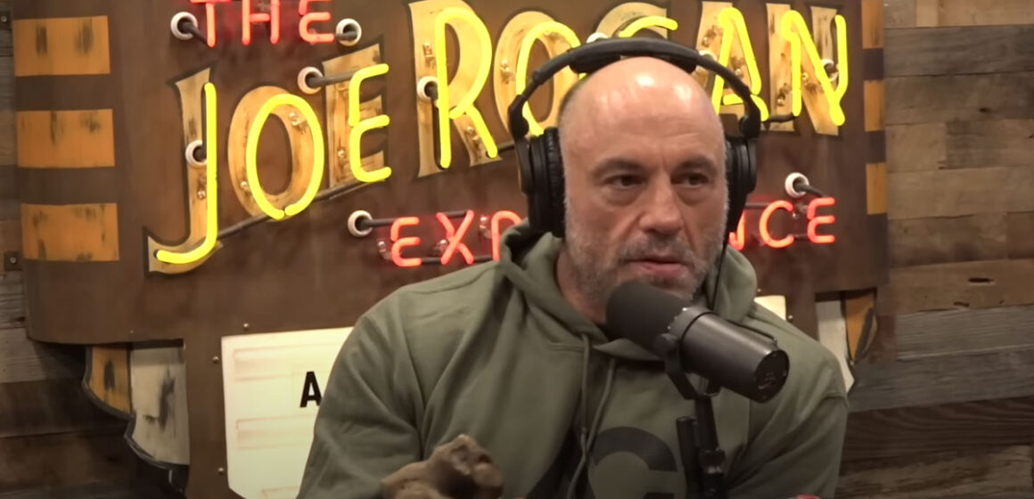 Joe Rogan: The Podcaster Who Can Talk Aliens, Politics, and Your Inner Zen All in One Breath