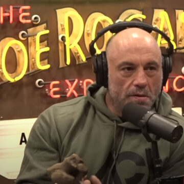 Joe Rogan: The Podcaster Who Can Talk Aliens, Politics, and Your Inner Zen All in One Breath