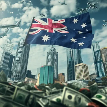 Australia’s Spending Spree: How are Australians meant to survive with these Economic Challenges?